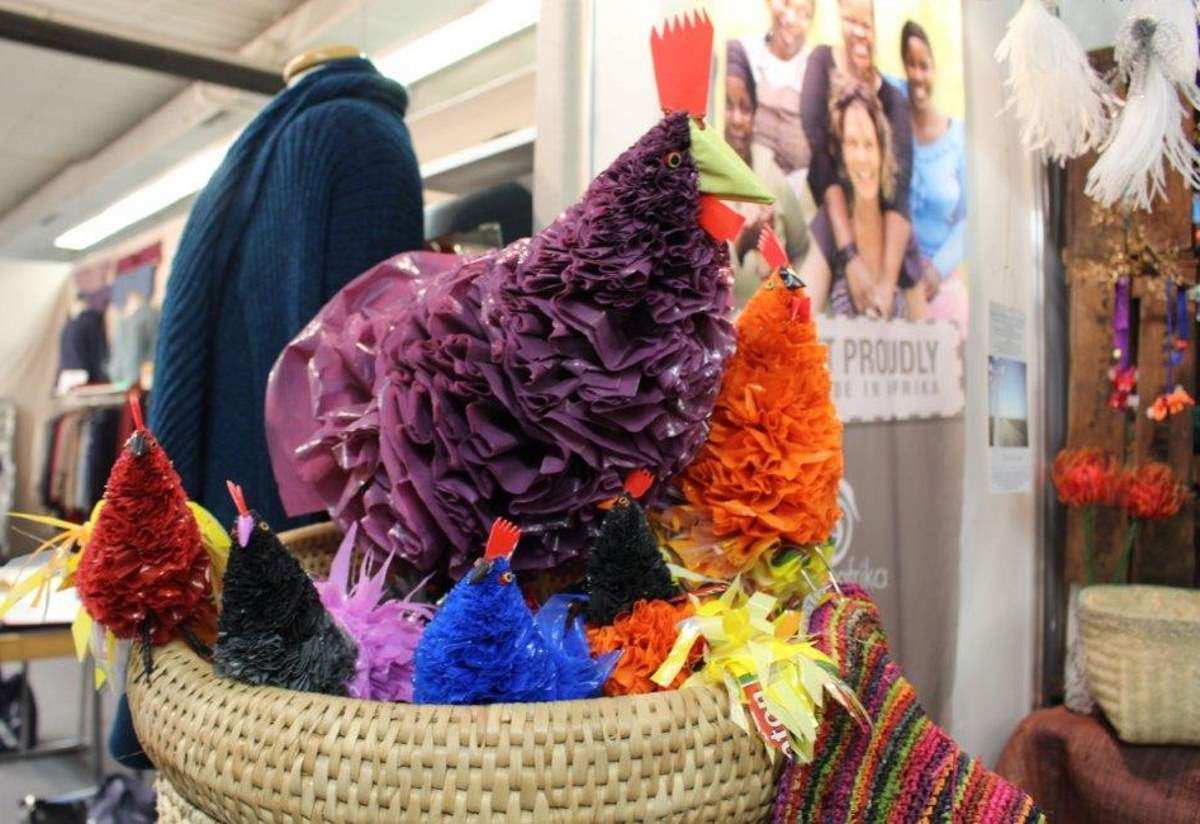 Fair Trade von Mama Africa