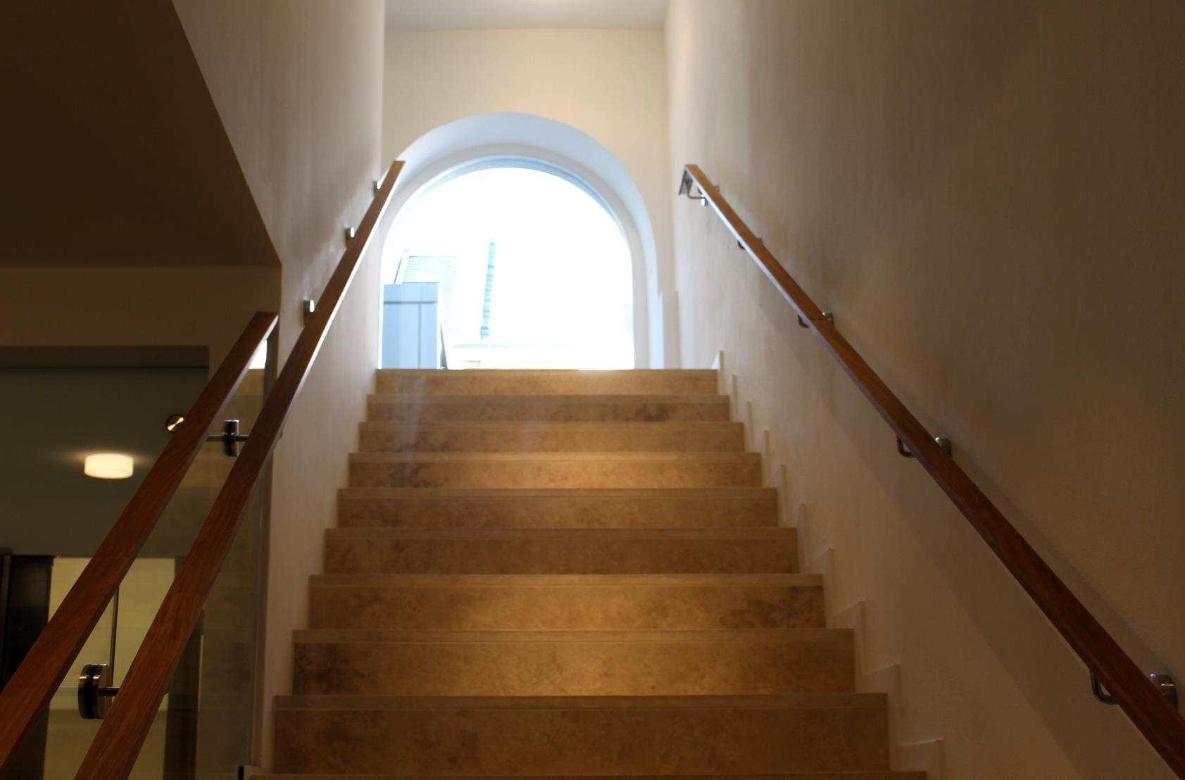 Altes Rathaus Ingelheim Treppe