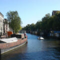 Amsterdam Boat