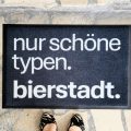 Bierstadt doormat