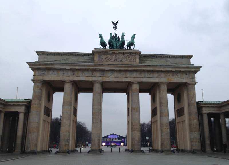 Brandenburger Tor Berlin