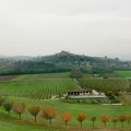 Piemonte, Landschaft im Piemont