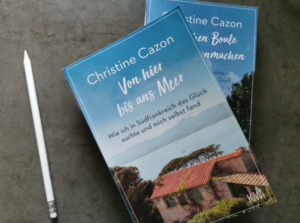 Bücher von Christine Cazon Autorin