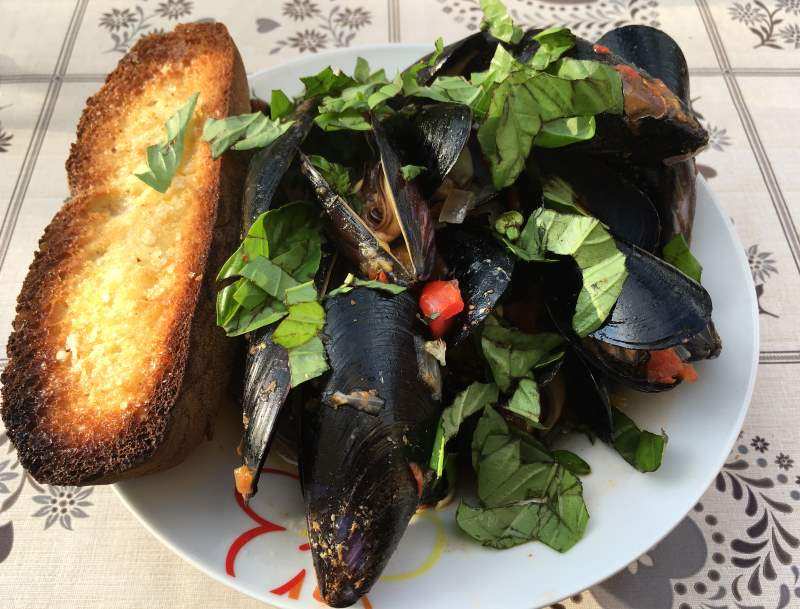 Cozze Sardegna