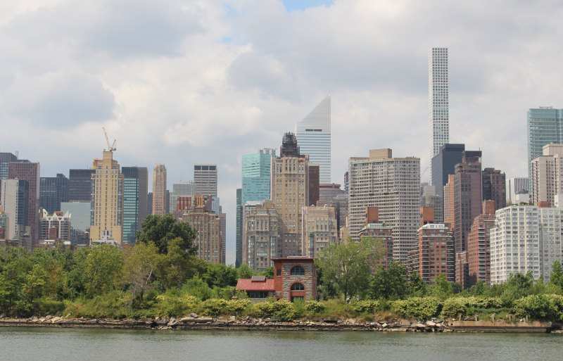 East River Manhattan