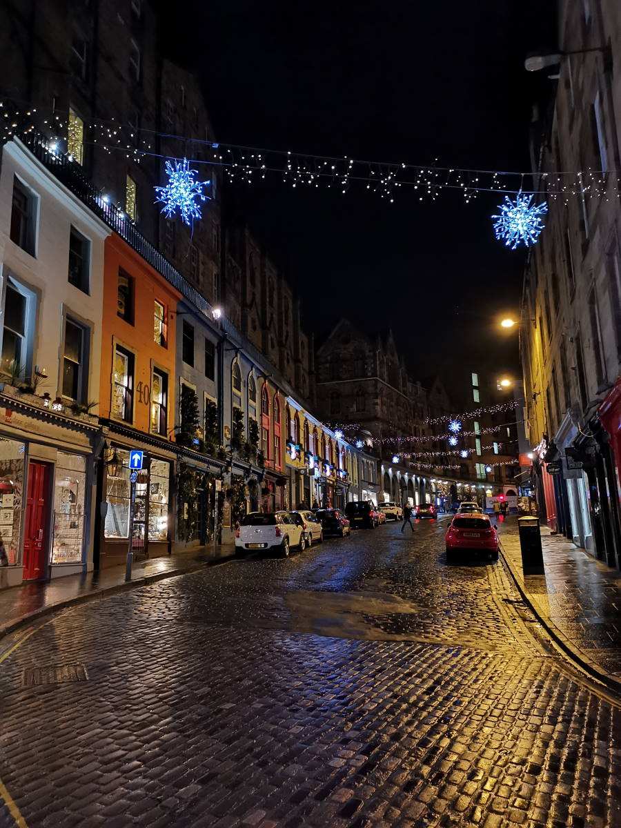 Edinburgh Old Town