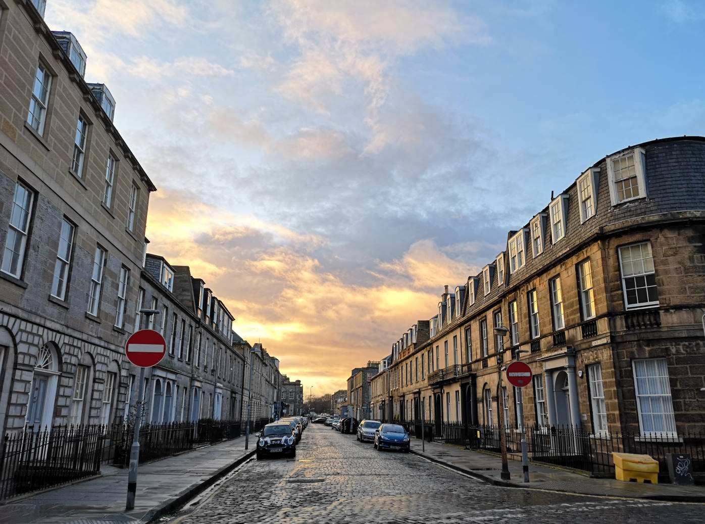 Edinburgh New Town