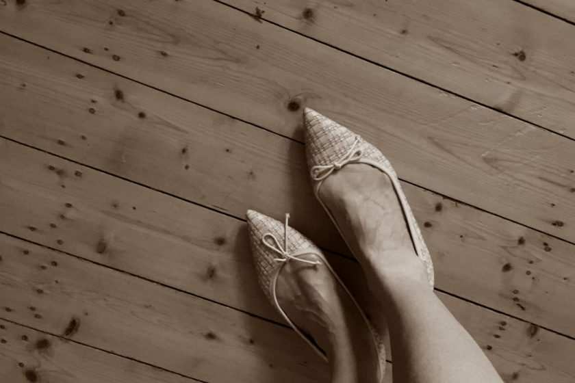 flats, ballerinas, Schuhe