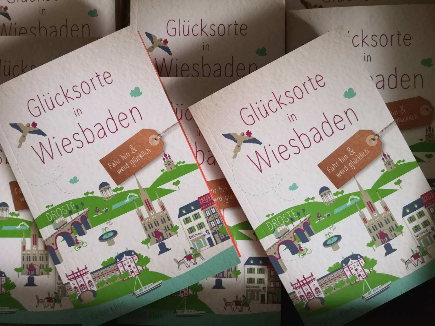 Glücksorte in Wiesbaden Bücher