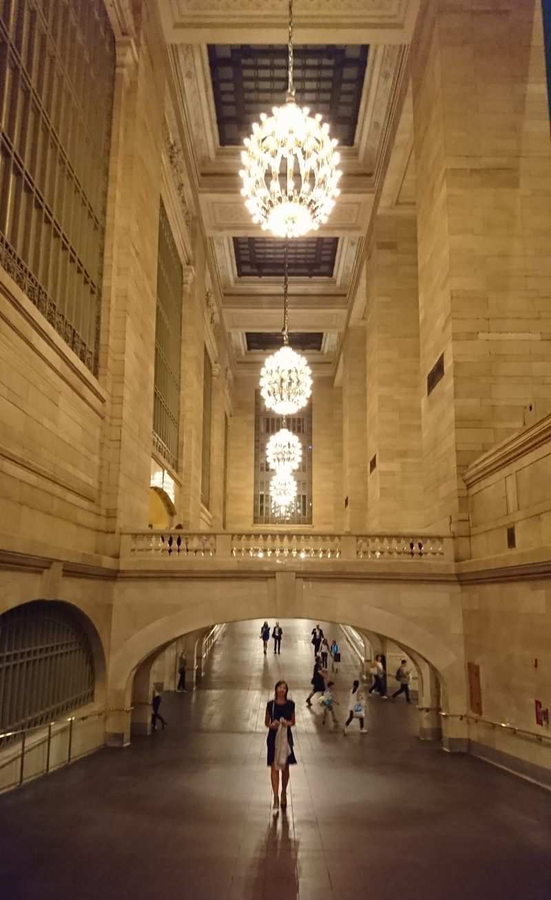 Grand Central Station NYC