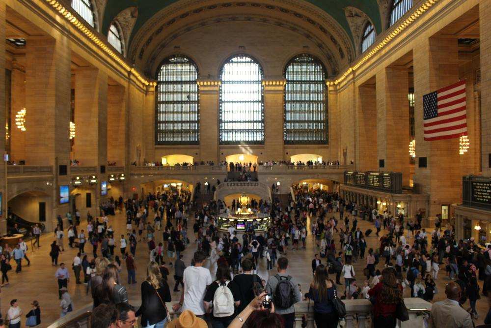 Grand Central Station