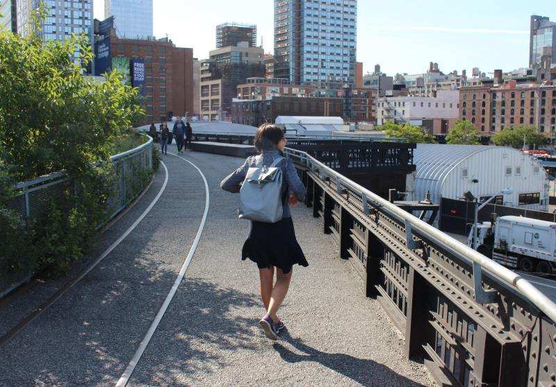 Highline NYC