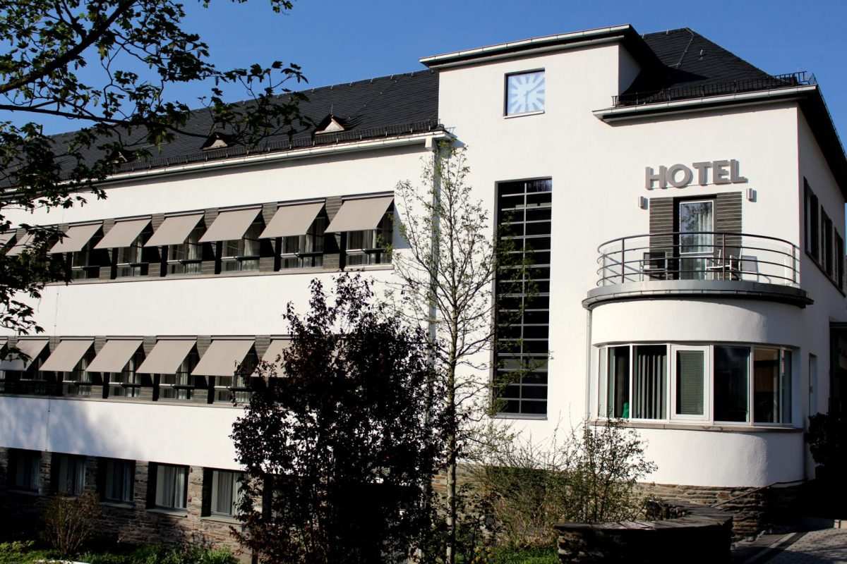 Hotel im Schulhaus Lorch