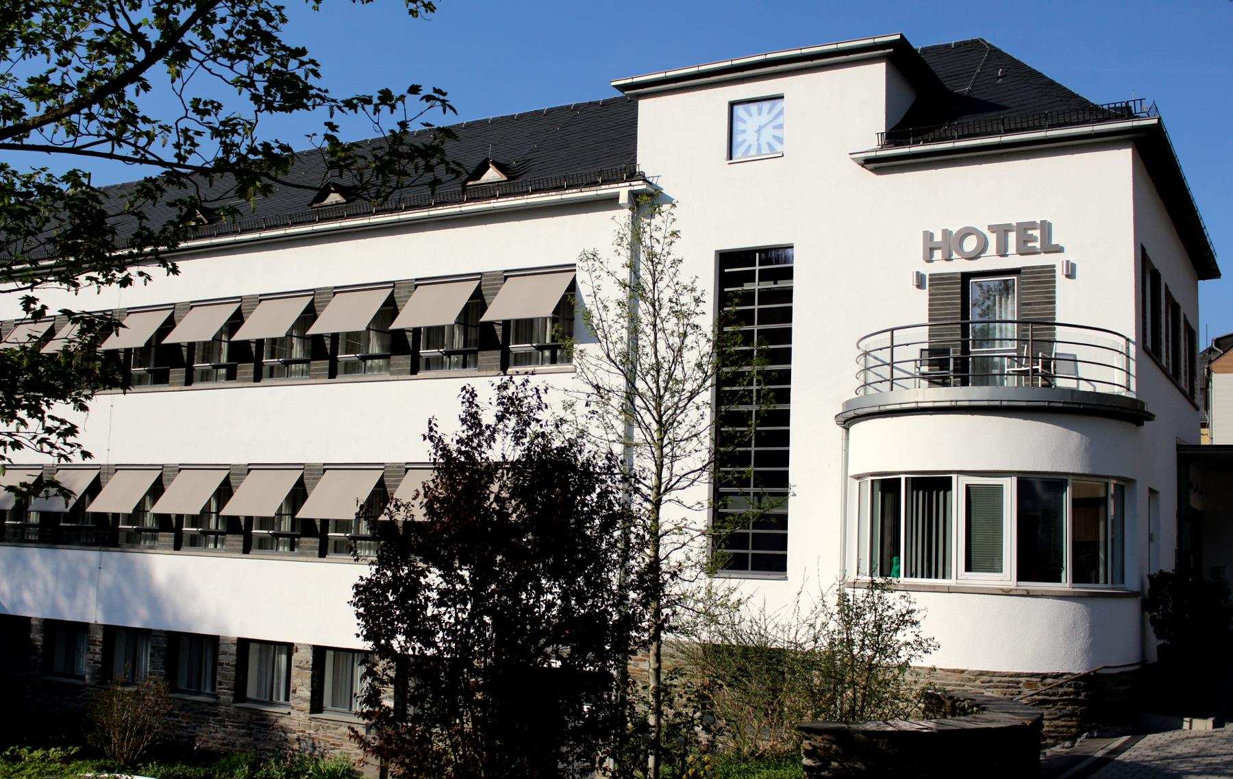 Hotel im Schulhaus Lorch