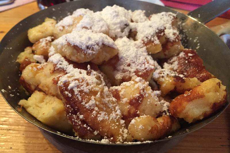 Kaiserschmarrn