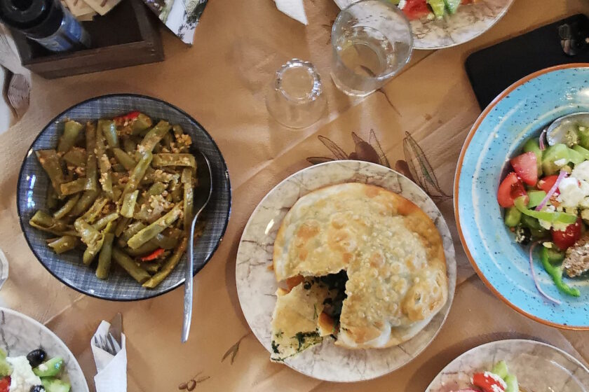 Griechisches Essen