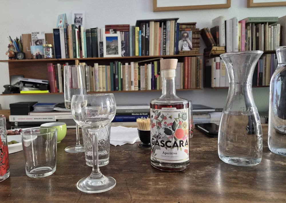 LACASCARA Aperitivo - der Sommerdrink aus der Frucht der Kaffeekirsche
