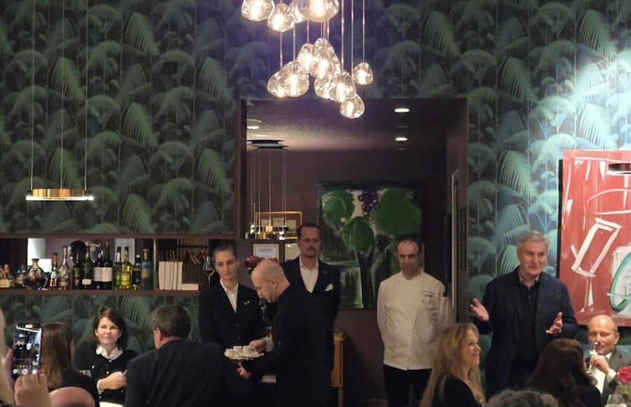 LaFleur_Frankfurt, Sterne-Restaurant