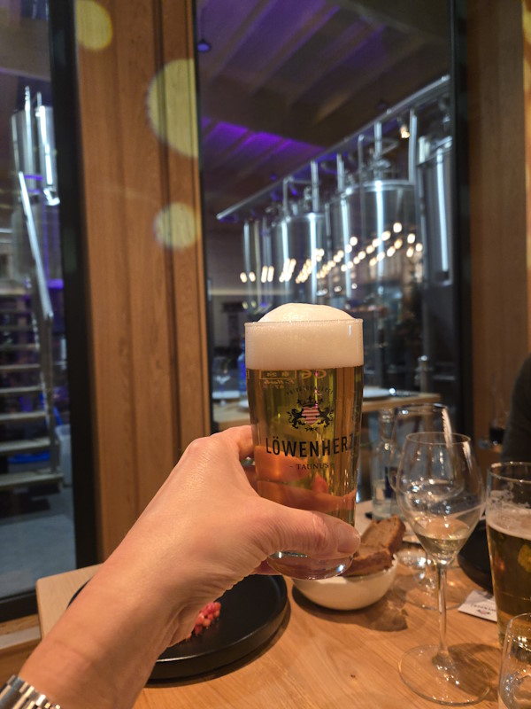 Löwenherz Bier