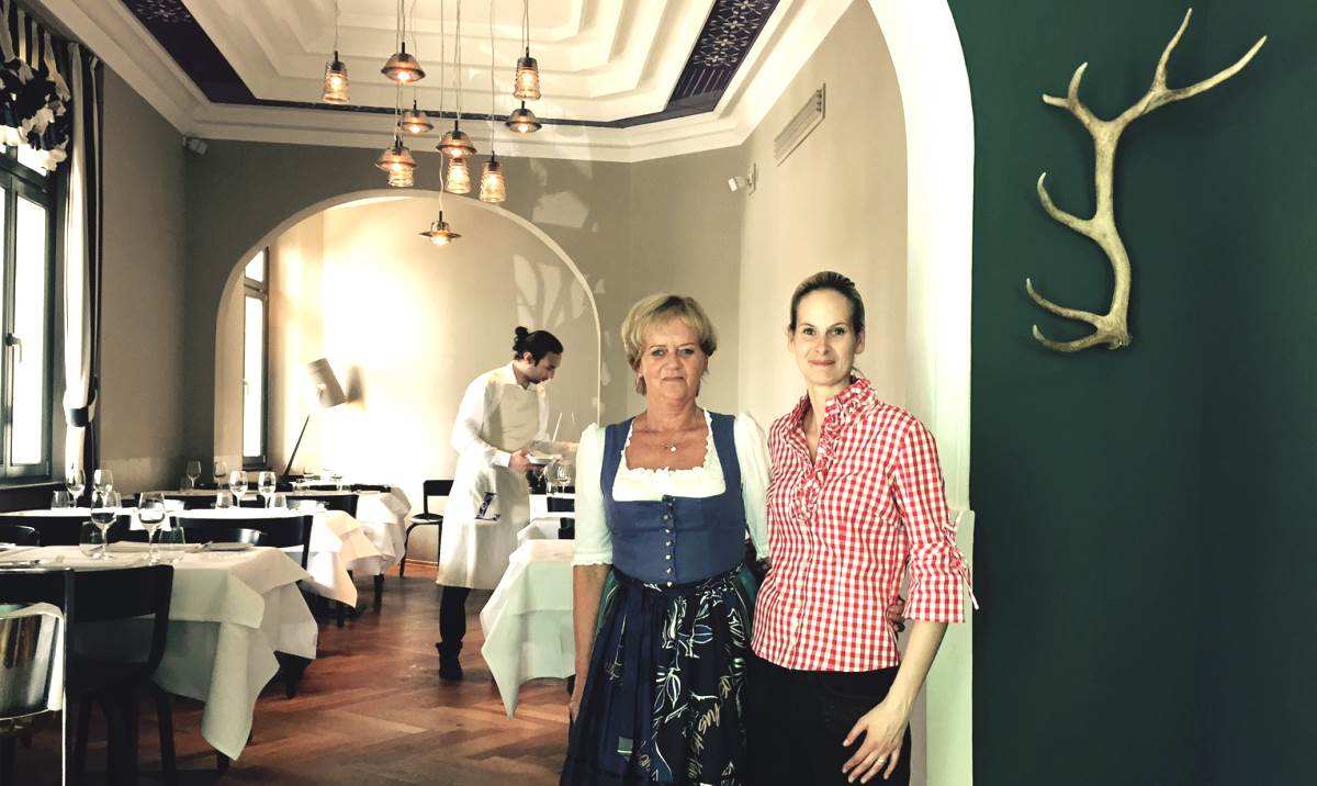 Heuriger beim Lohninger, das österreichische Restaurant in Frankfurt