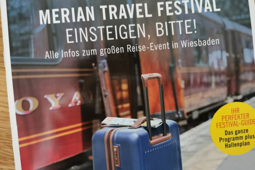 Merian Travel Festival_WIesbaden