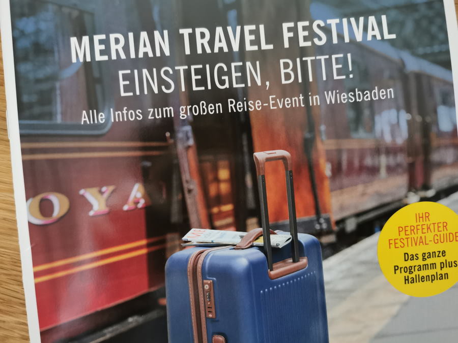 Merian Travel Festival_WIesbaden