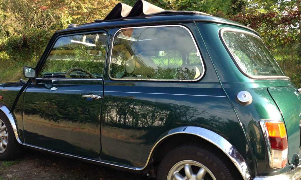 Oldtimer, Youngtime, Carlove, Mini Cooper