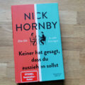 Nick Hornby