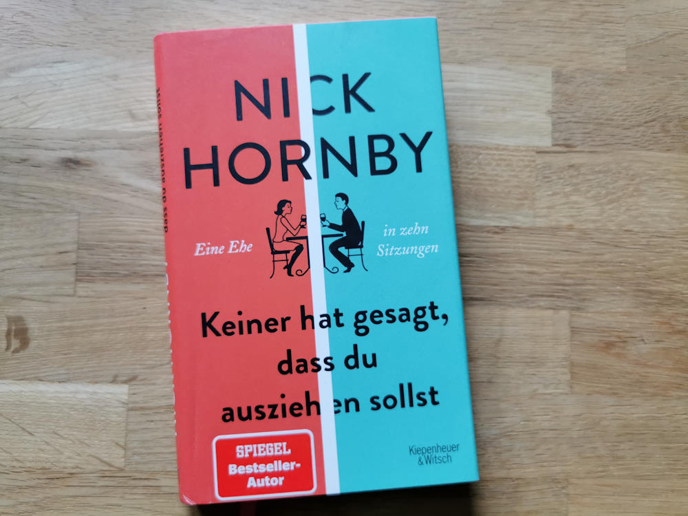 Nick Hornby