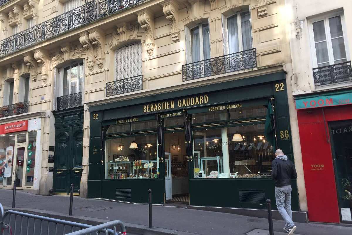 Paris Patisserie