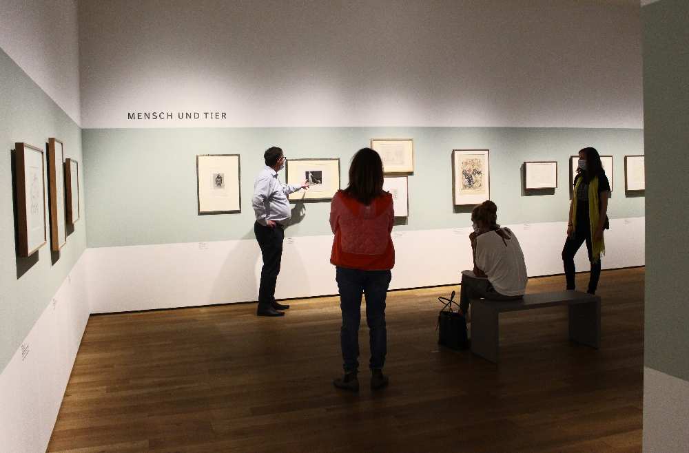 Paul Klee Ausstellung Ingelheim