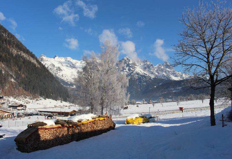 Pillerseetal in Tirol