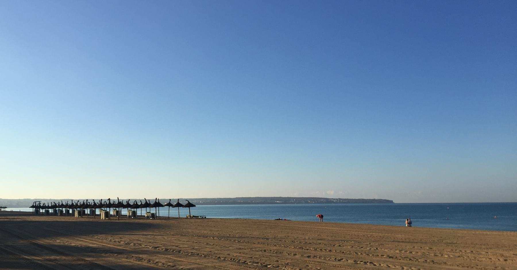 Playa des Palma