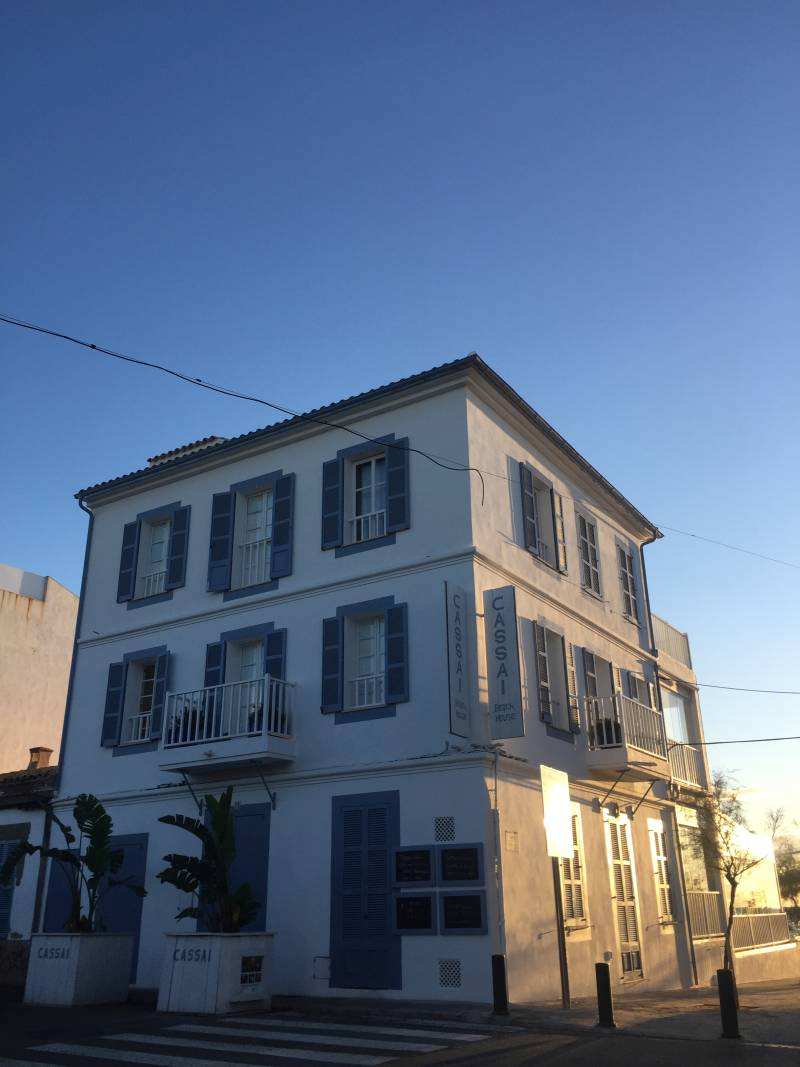 Hotel & Restaurant Cassai in Colonia Sant Jordi