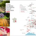 Rhone Delta Weinanbaugebiet