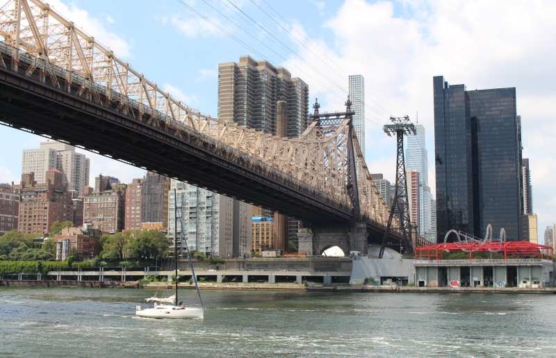 Roosevelt Island NY