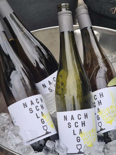 Super Sober Experience im Winzerhof Stahl