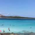 Strand Stintino Sardinien