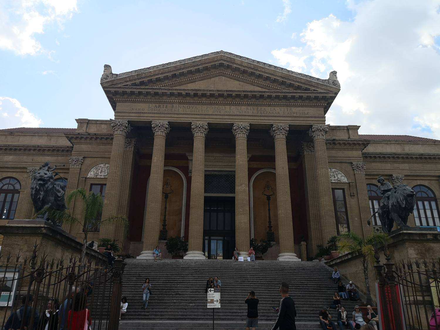 Teatro Massimo Palermo