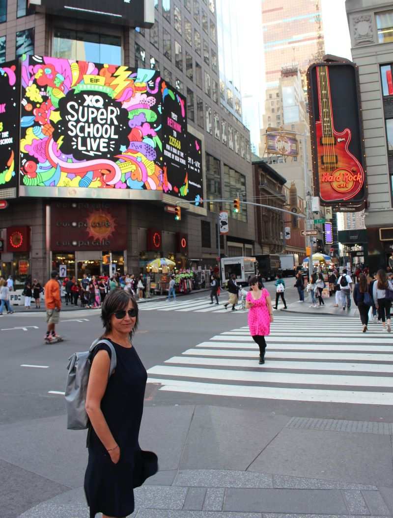 Times Square NYC