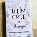 Buch Rheingau Weinorte Reiseführer