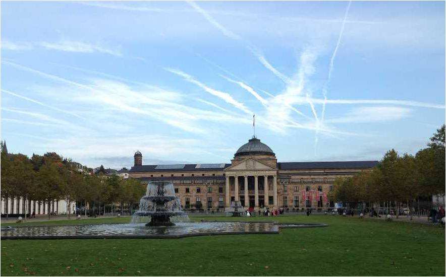 Kurhaus Wiesbaden