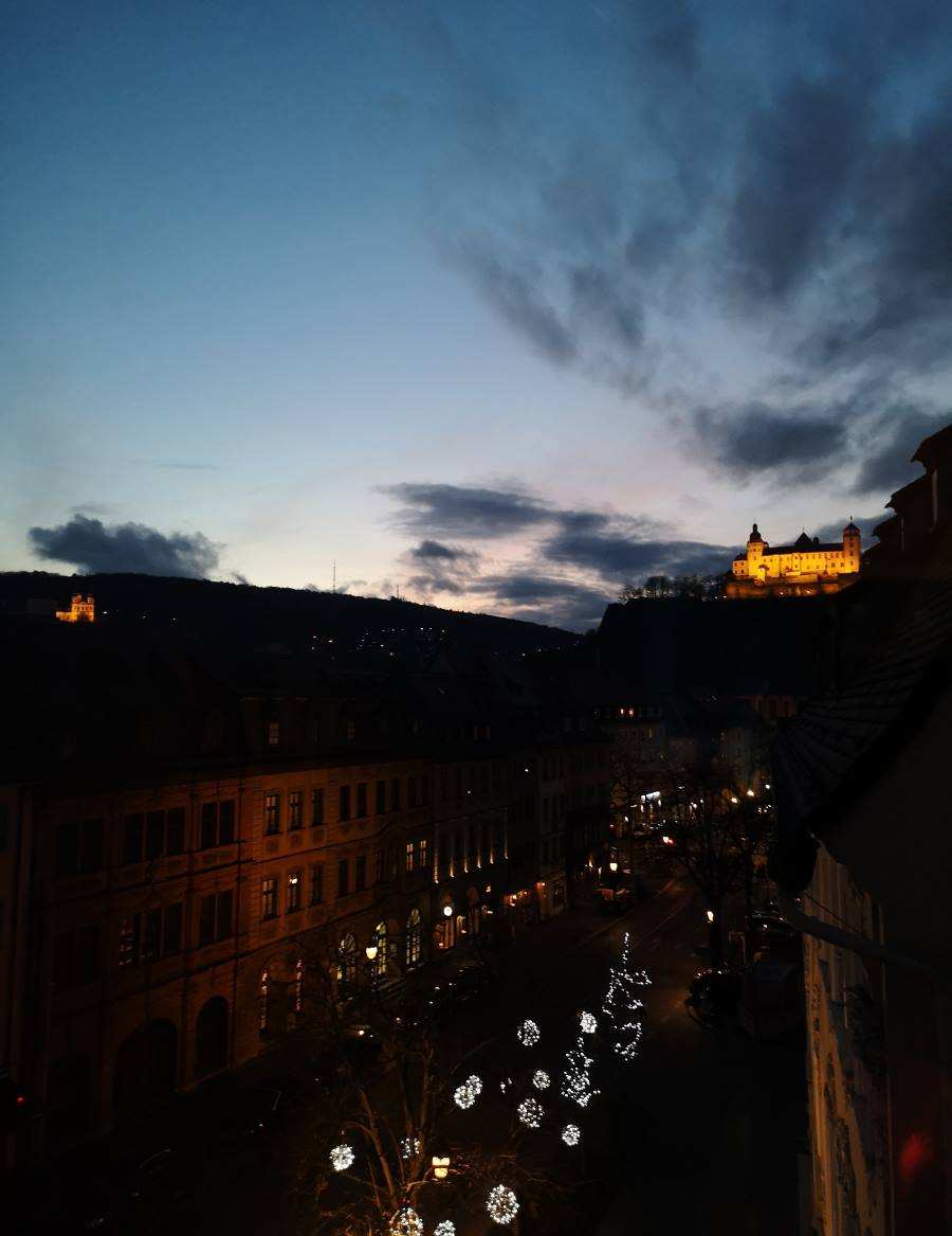 Würzburg Marienburg