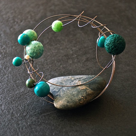 Nandori Edelstahlschmuck Steel