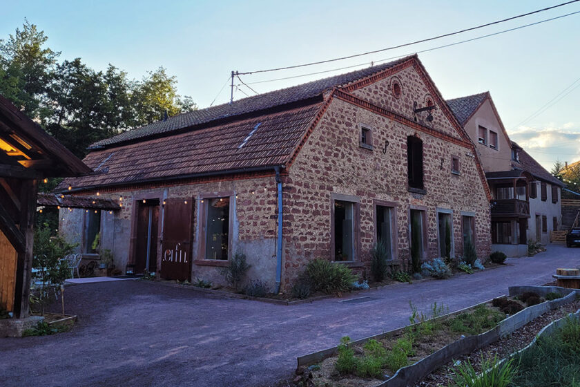 Restaurant Enfin Barr, Elsass