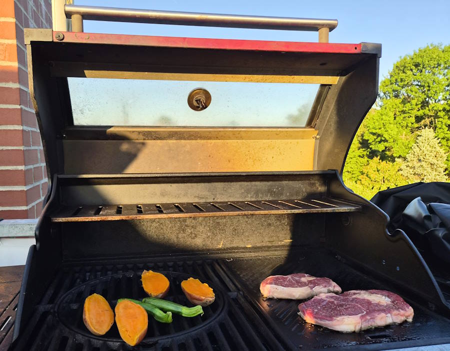 gasgrill